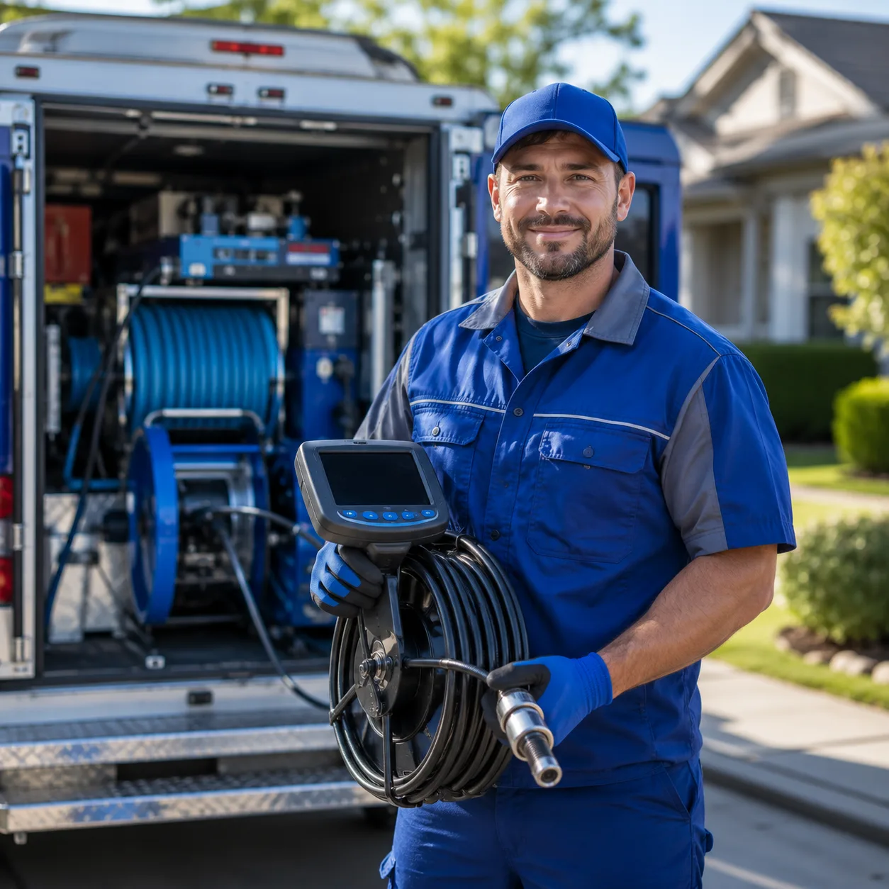 Local drainage restoration specialists in Kewanee, IL
